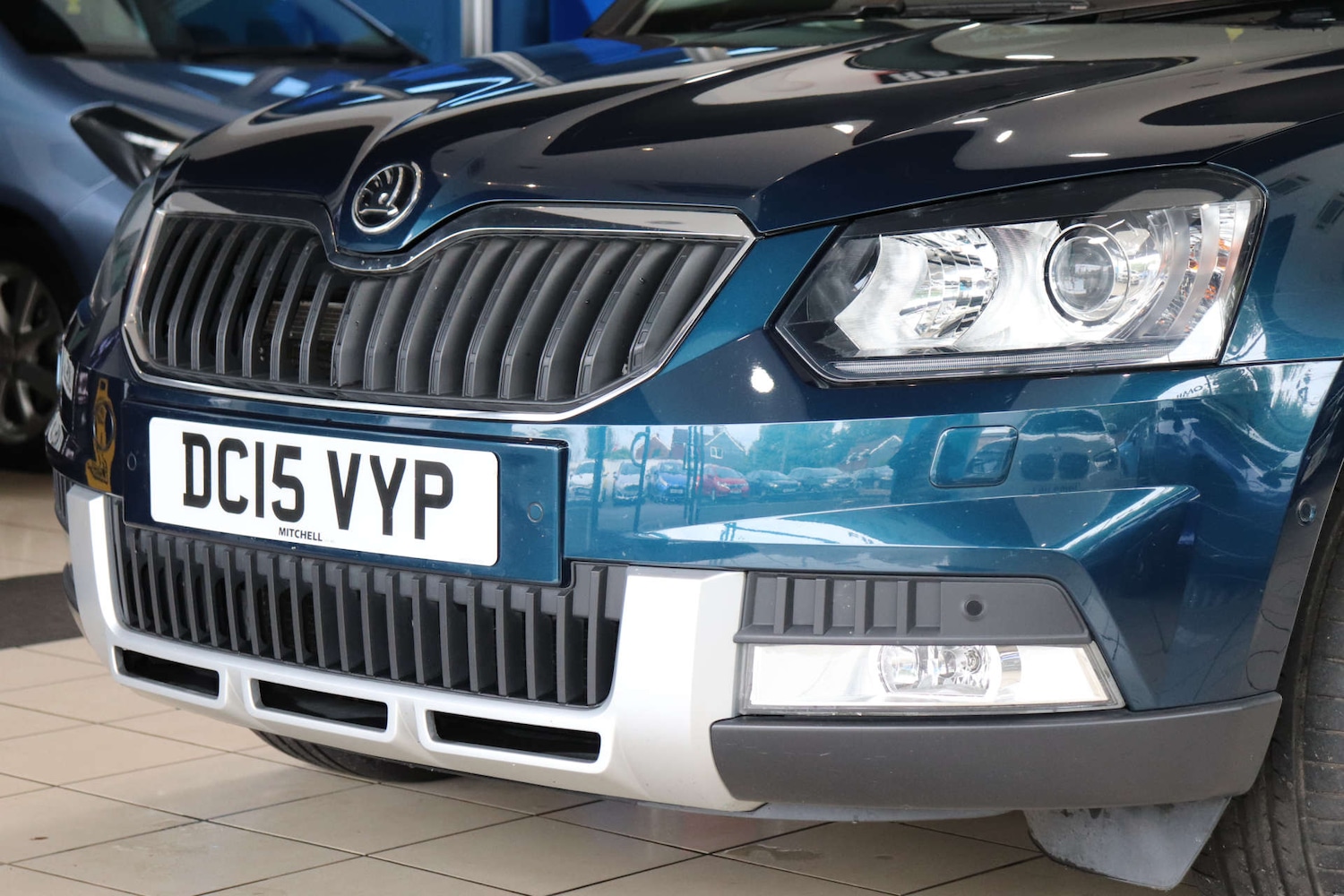 Used Skoda Yeti 2015 for sale - 76148253: Photo 60