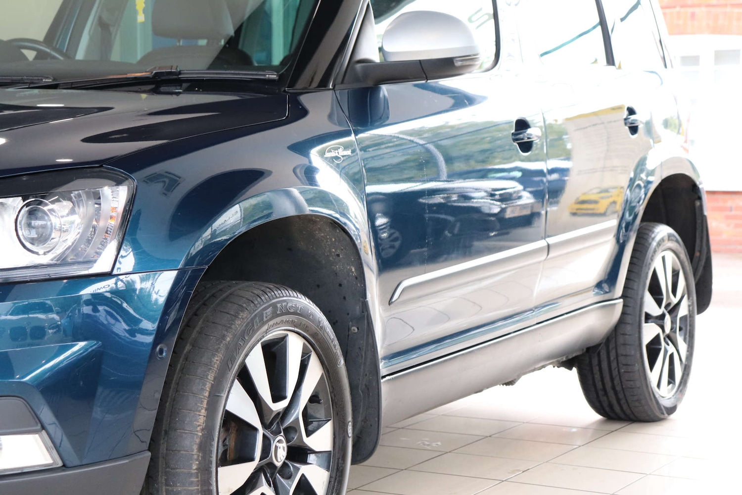 Used Skoda Yeti 2015 for sale - 76148253: Photo 61