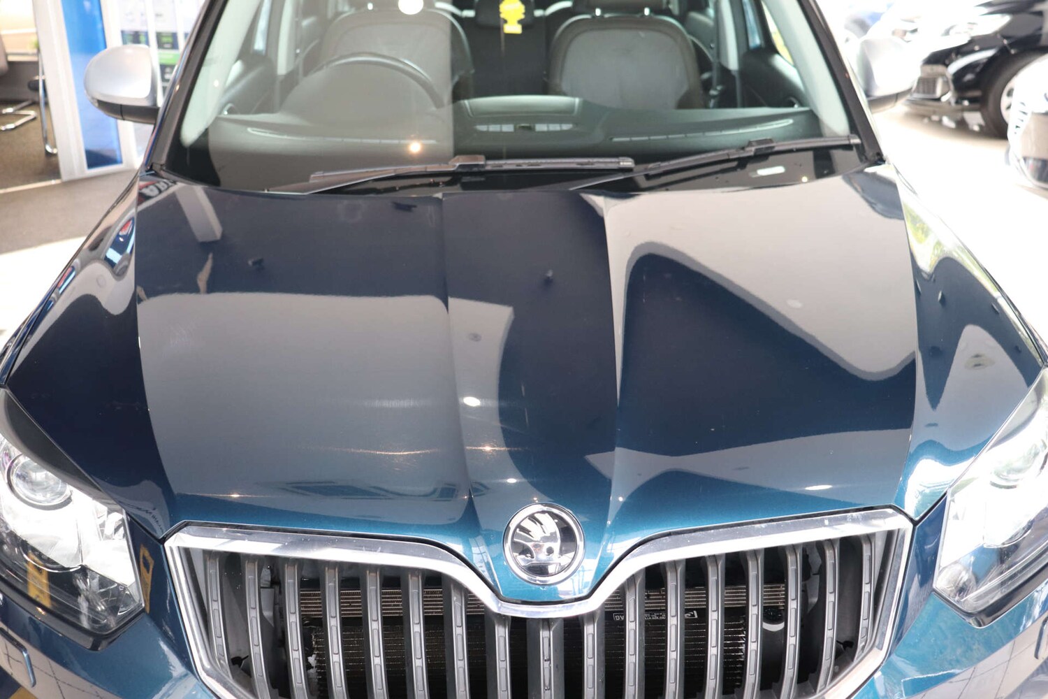 Used Skoda Yeti 2015 for sale - 76148253: Photo 62