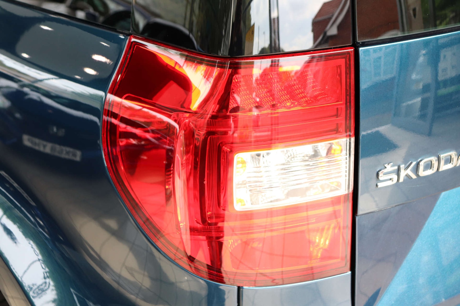 Used Skoda Yeti 2015 for sale - 76148253: Photo 66