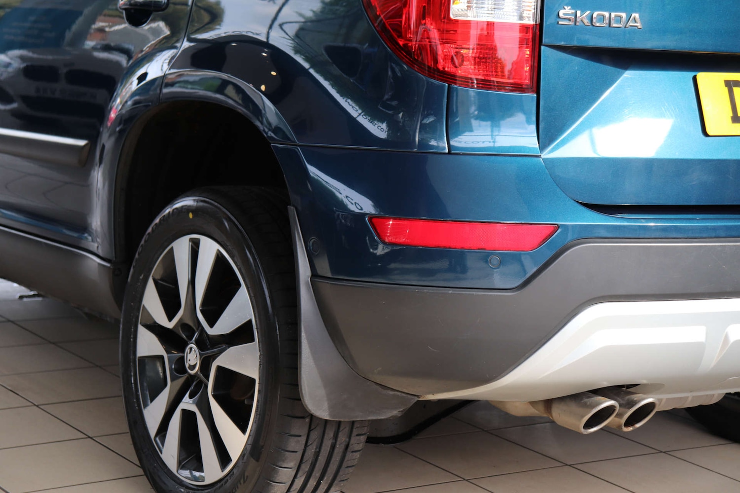 Used Skoda Yeti 2015 for sale - 76148253: Photo 67