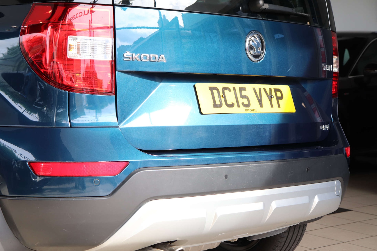 Used Skoda Yeti 2015 for sale - 76148253: Photo 68