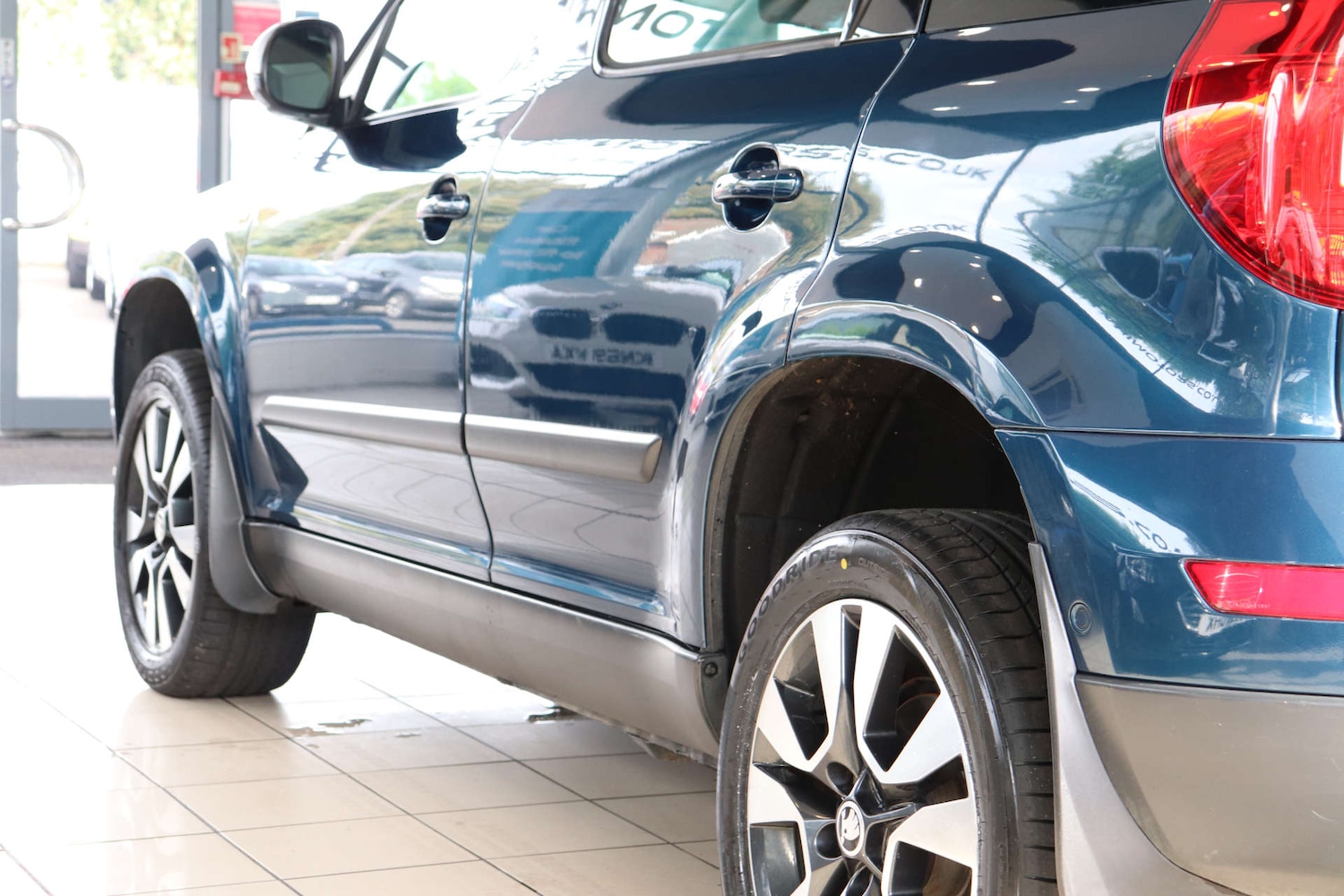 Used Skoda Yeti 2015 for sale - 76148253: Photo 69