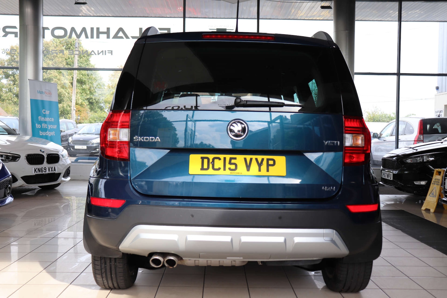 Used Skoda Yeti 2015 for sale - 76148253: Photo 7