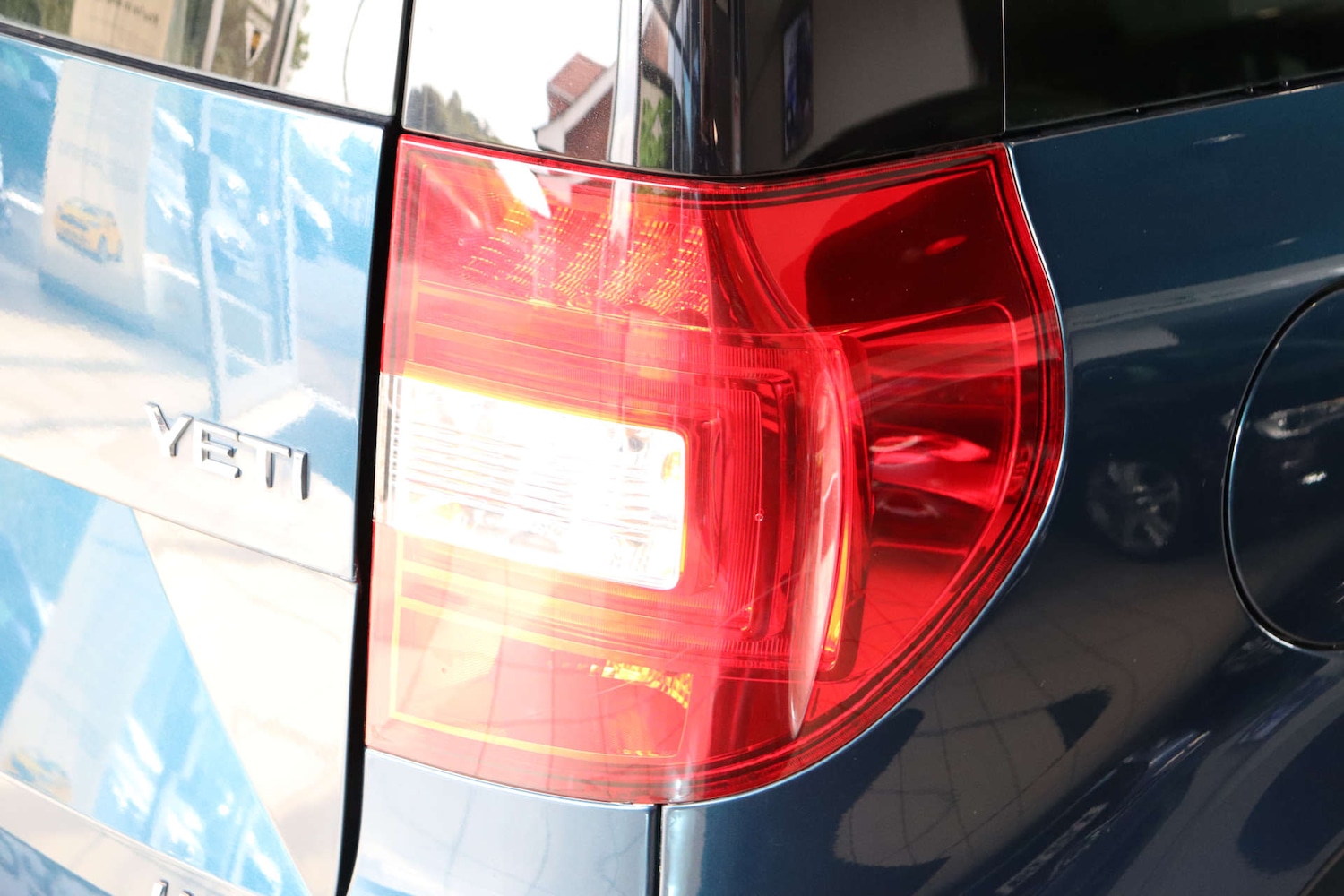 Used Skoda Yeti 2015 for sale - 76148253: Photo 70