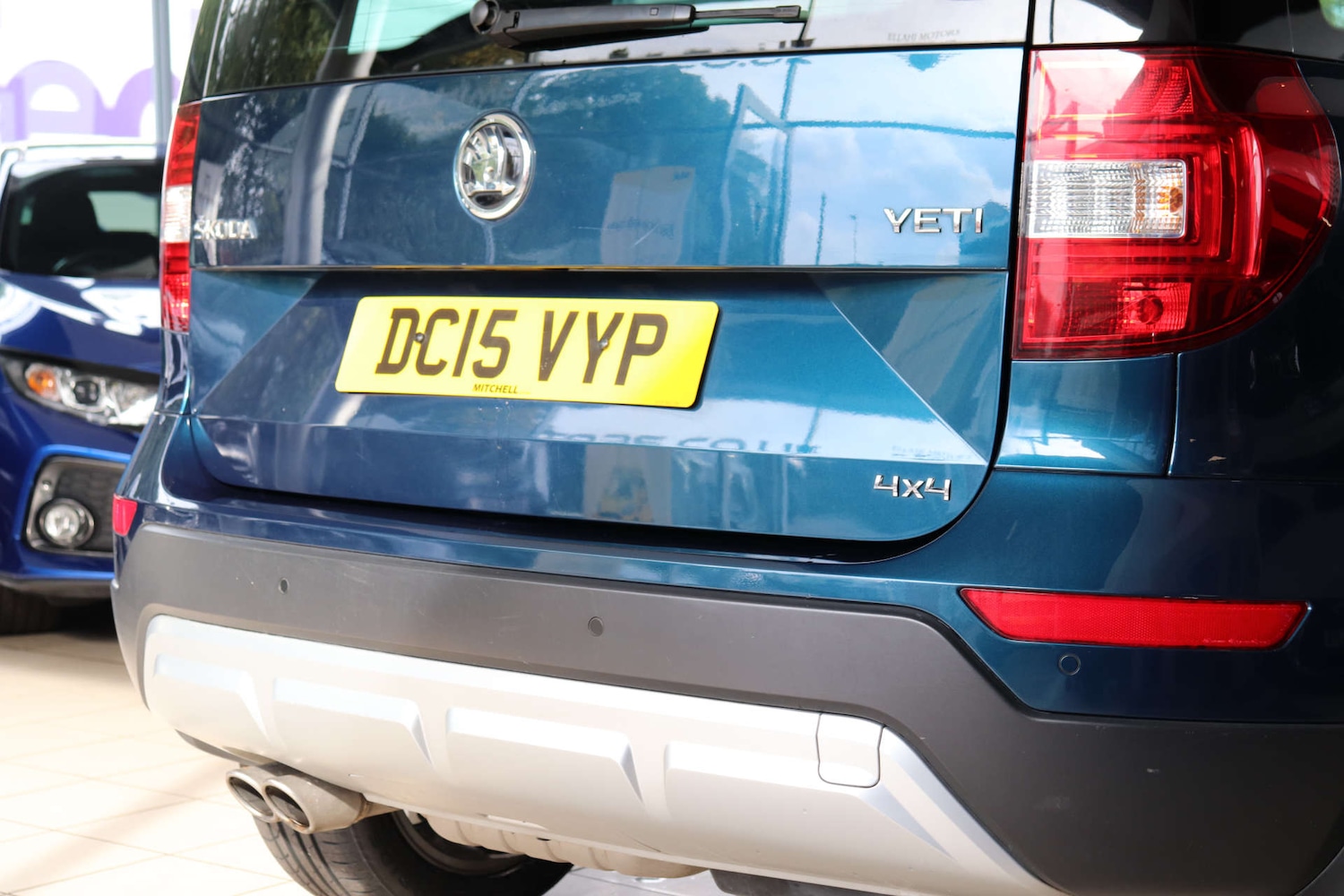 Used Skoda Yeti 2015 for sale - 76148253: Photo 72