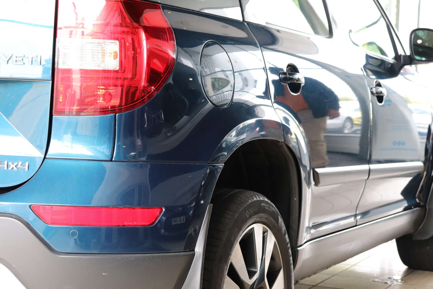 Used Skoda Yeti 2015 for sale - 76148253: Photo 73