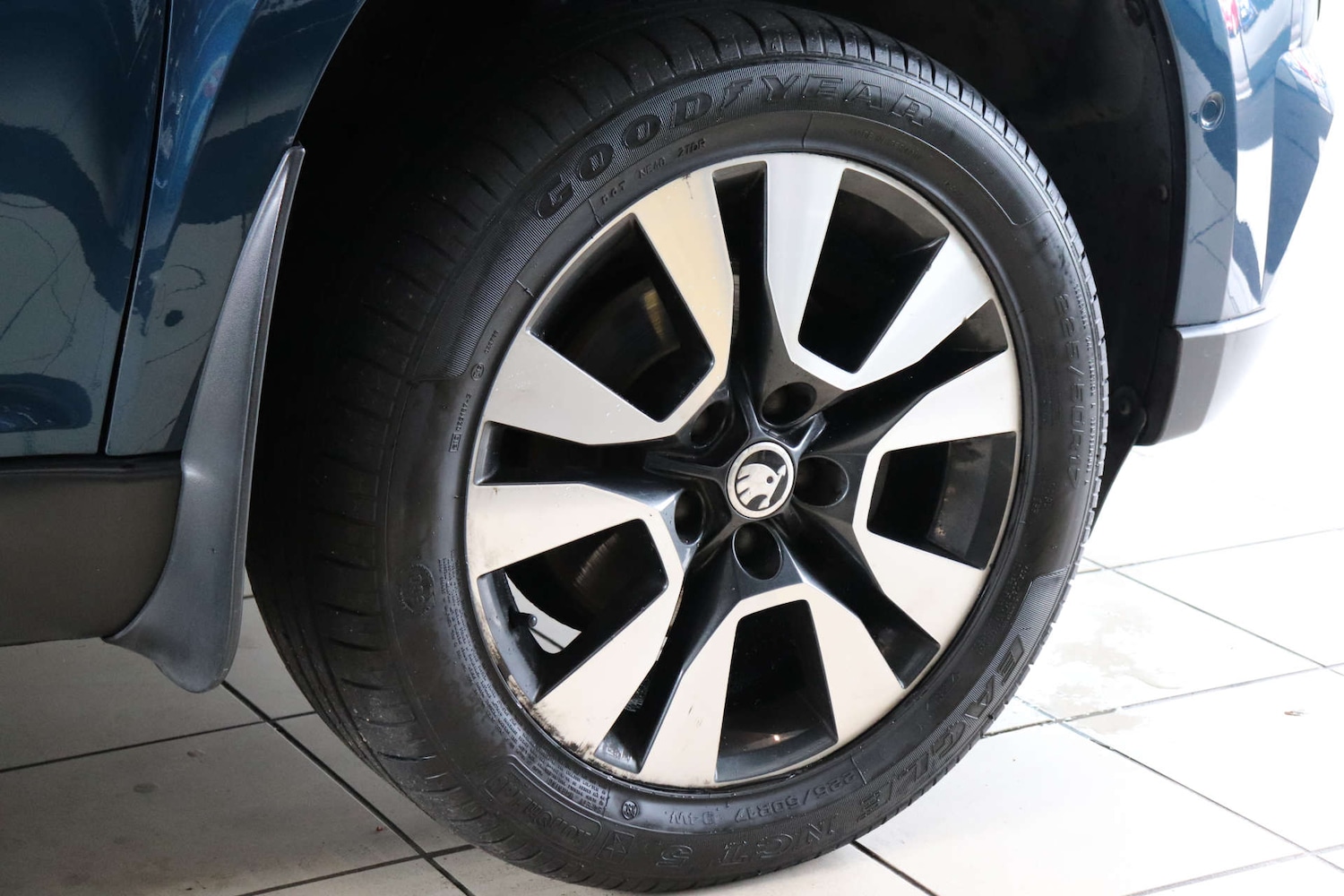 Used Skoda Yeti 2015 for sale - 76148253: Photo 79