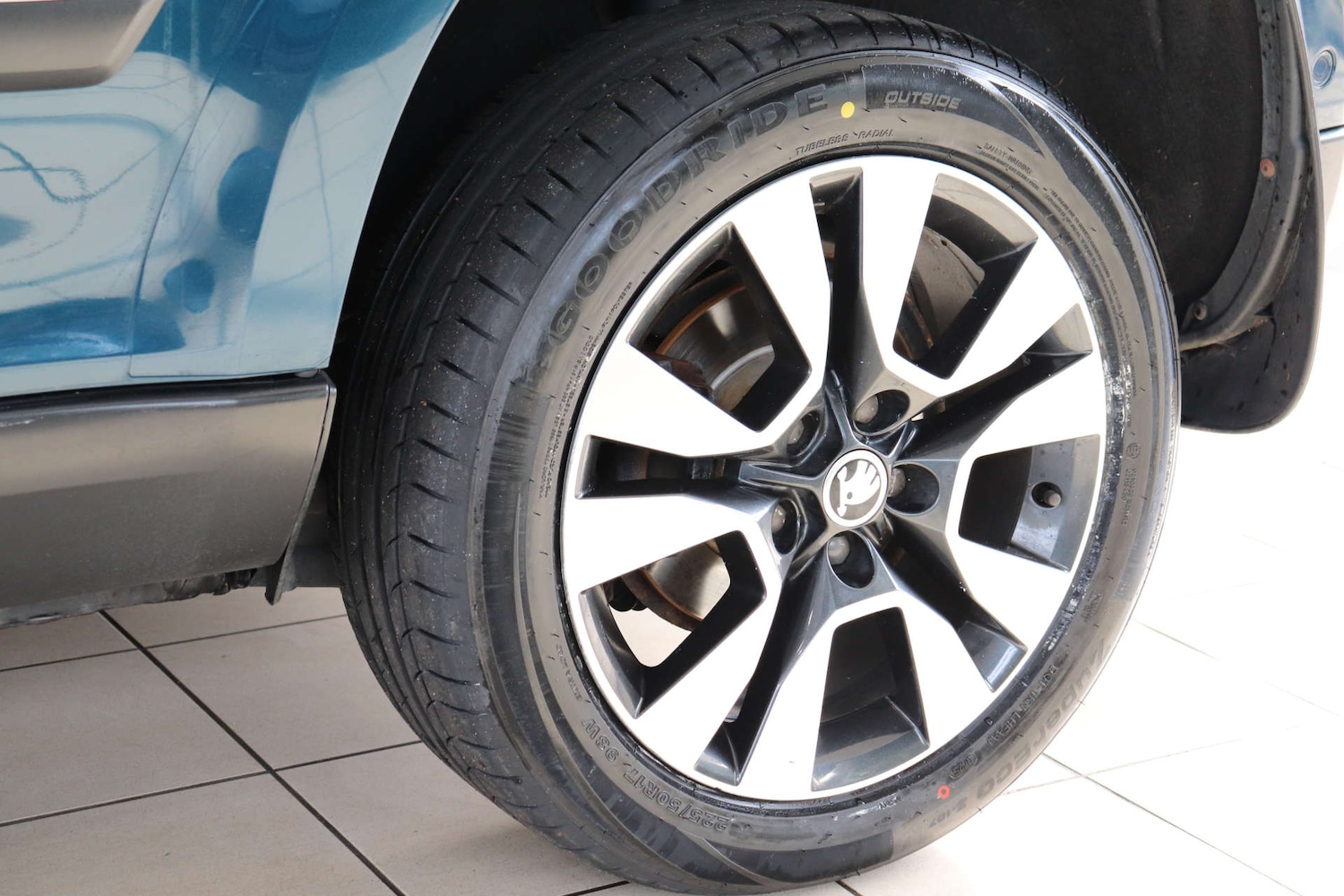 Used Skoda Yeti 2015 for sale - 76148253: Photo 82