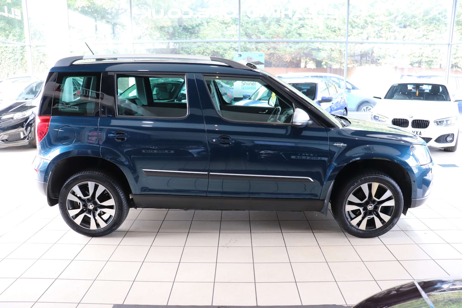 Used Skoda Yeti 2015 for sale - 76148253: Photo 9