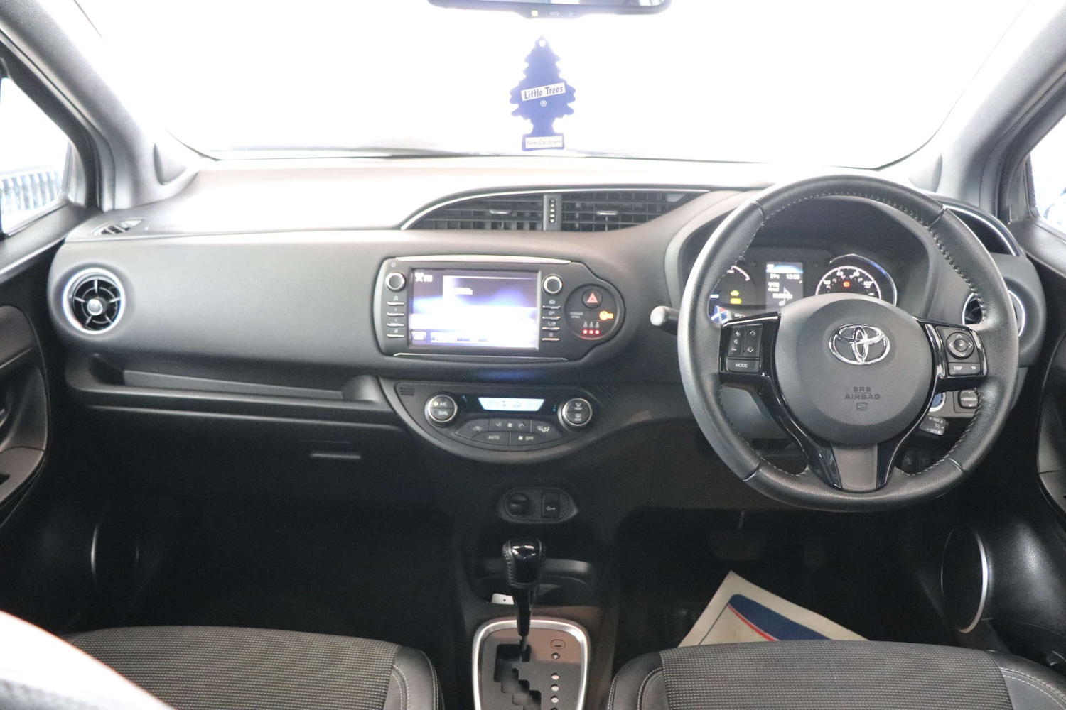 Vehicle 14