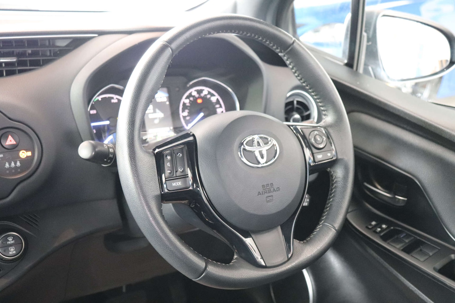 Vehicle 16