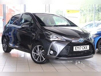 Used Toyota Yaris 2017 for sale - 75569043: Photo