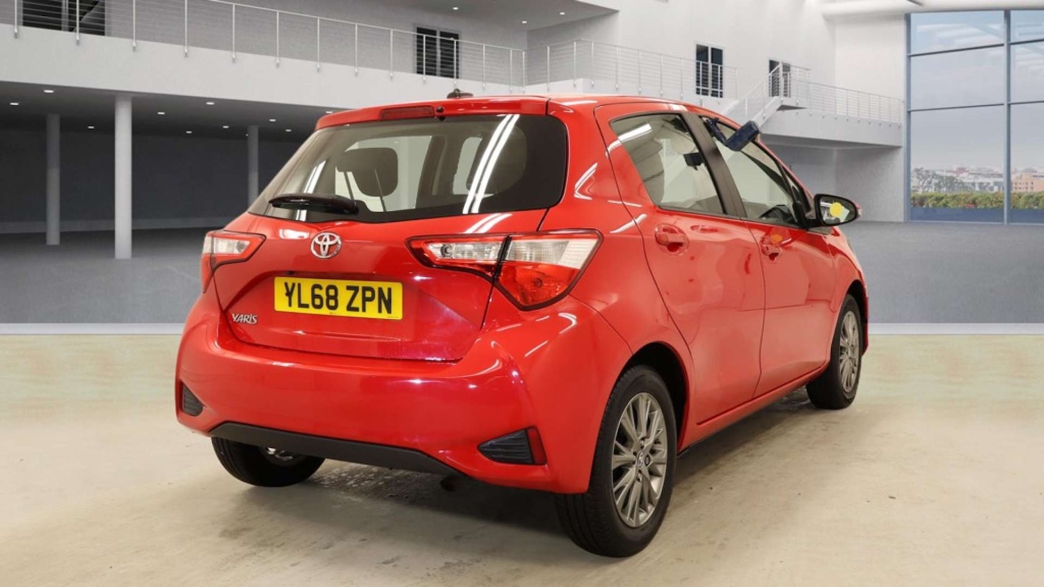 Used Toyota Yaris 2019 for sale - 77555445: Photo 4