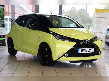 Used Toyota AYGO 2017 for sale - 76451761: Photo