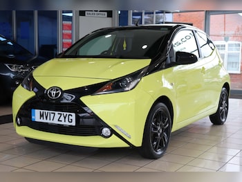 Used Toyota AYGO 2017 for sale - 76451761: Photo