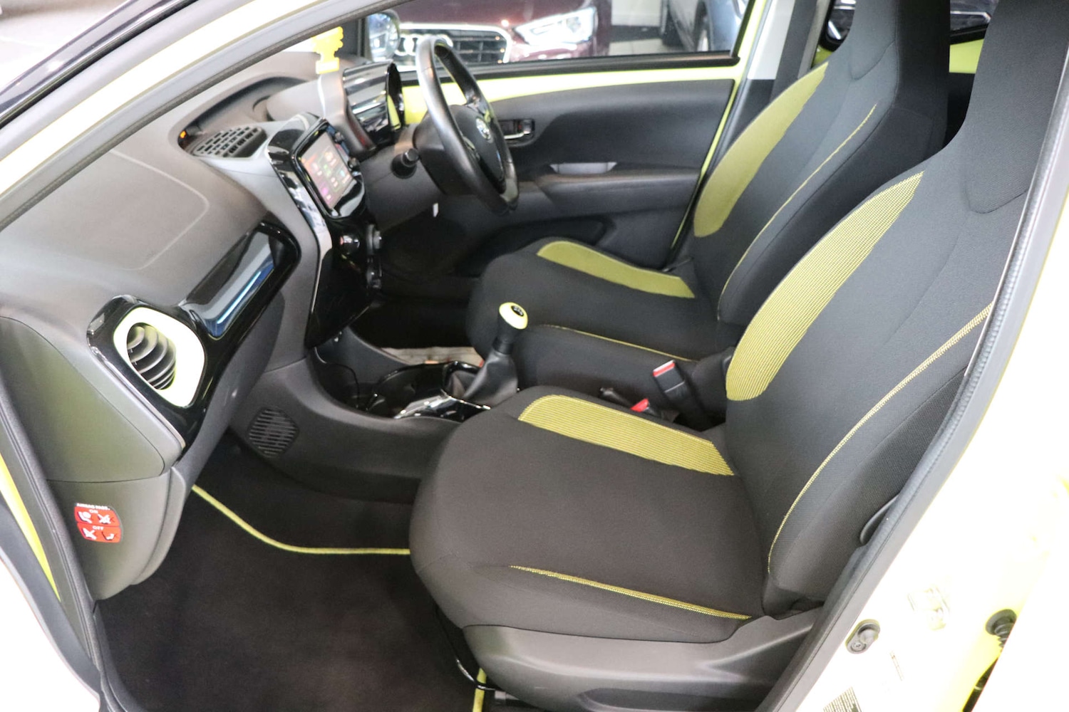 Used Toyota AYGO 2017 for sale - 76451761: Photo 33