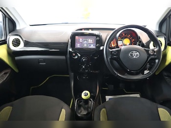 Used Toyota AYGO 2017 for sale - 76451761: Photo