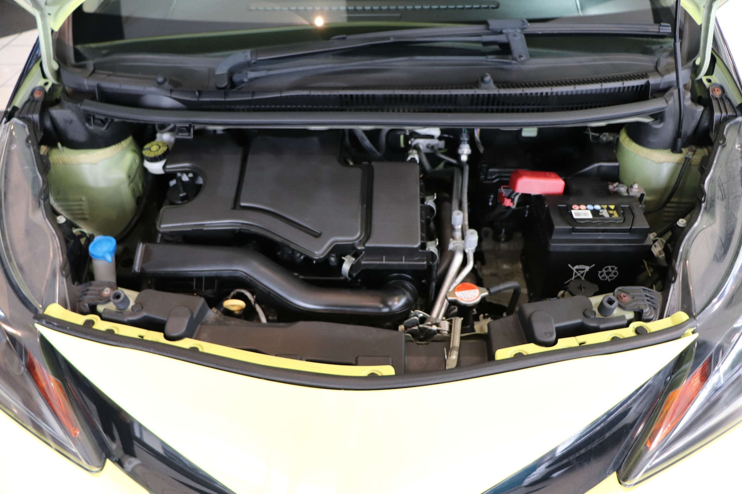 Used Toyota AYGO 2017 for sale - 76451761: Photo 56