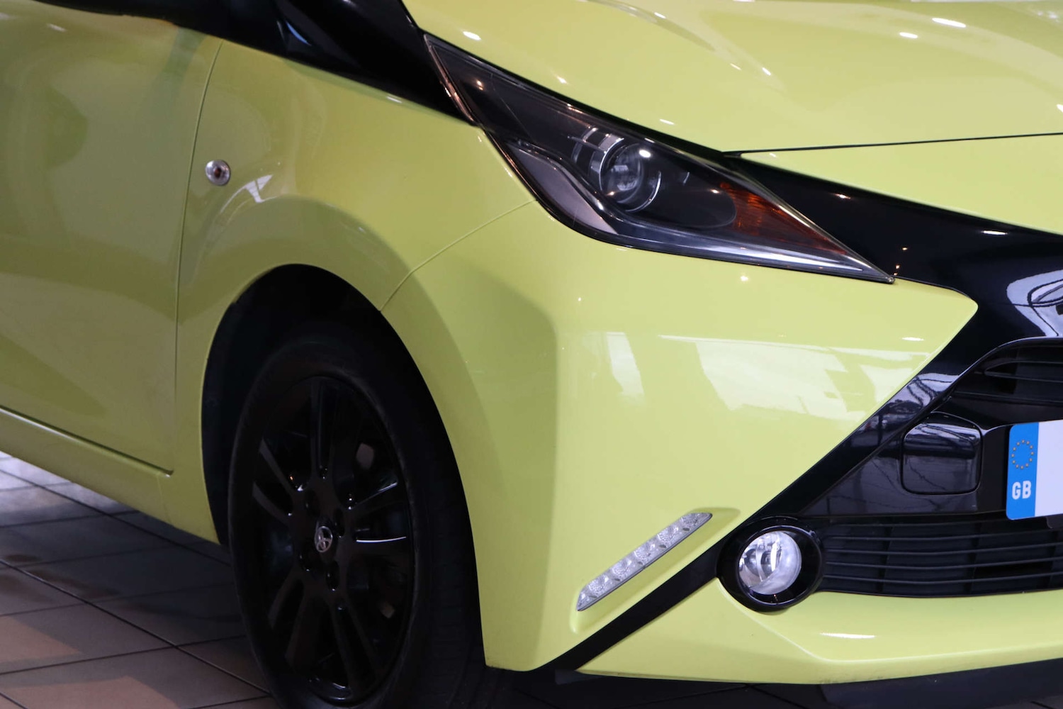 Used Toyota AYGO 2017 for sale - 76451761: Photo 61