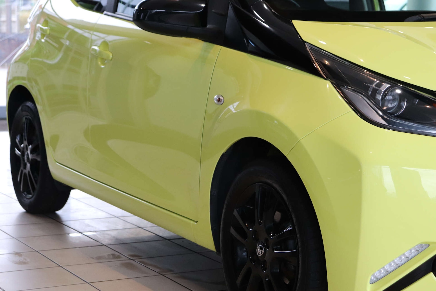 Used Toyota AYGO 2017 for sale - 76451761: Photo 63