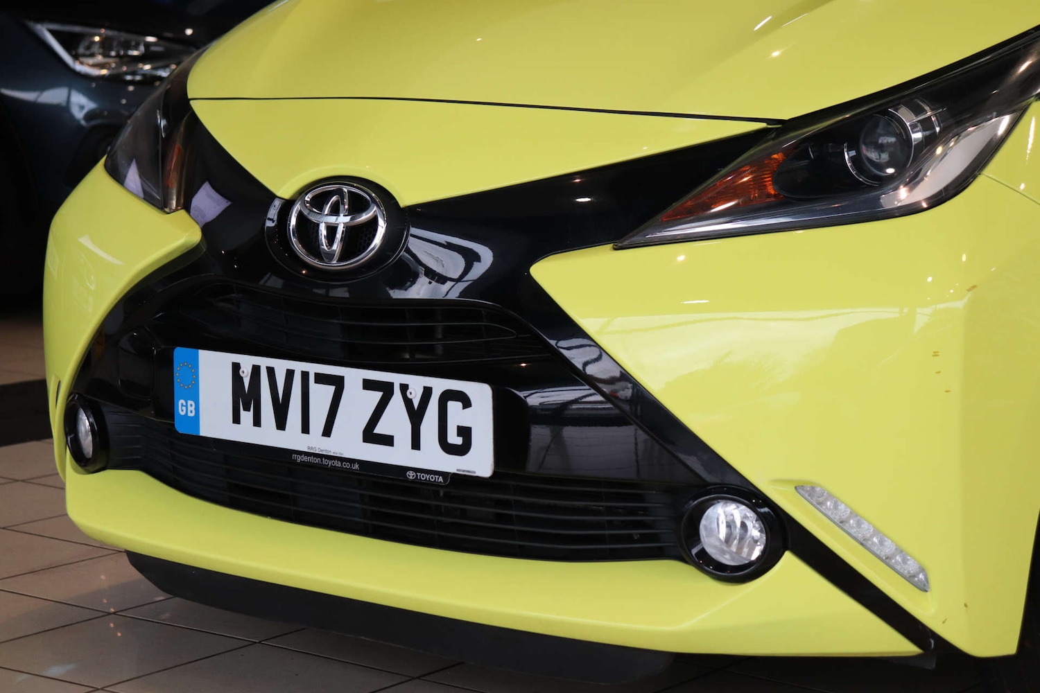 Used Toyota AYGO 2017 for sale - 76451761: Photo 66