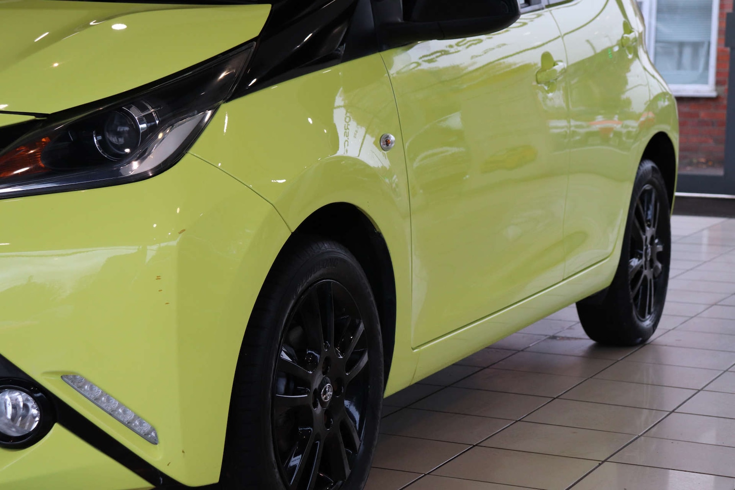 Used Toyota AYGO 2017 for sale - 76451761: Photo 67