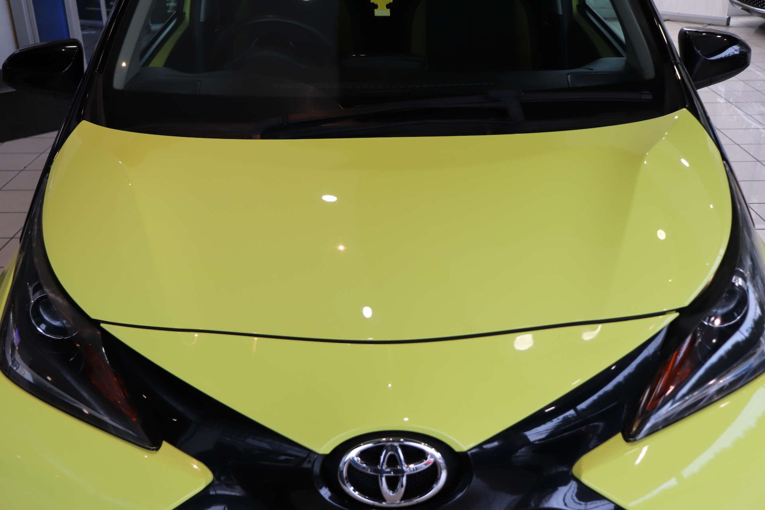 Used Toyota AYGO 2017 for sale - 76451761: Photo 68