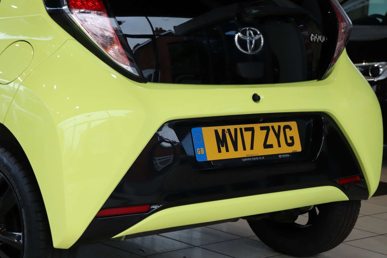 Used Toyota AYGO 2017 for sale - 76451761: Photo 74