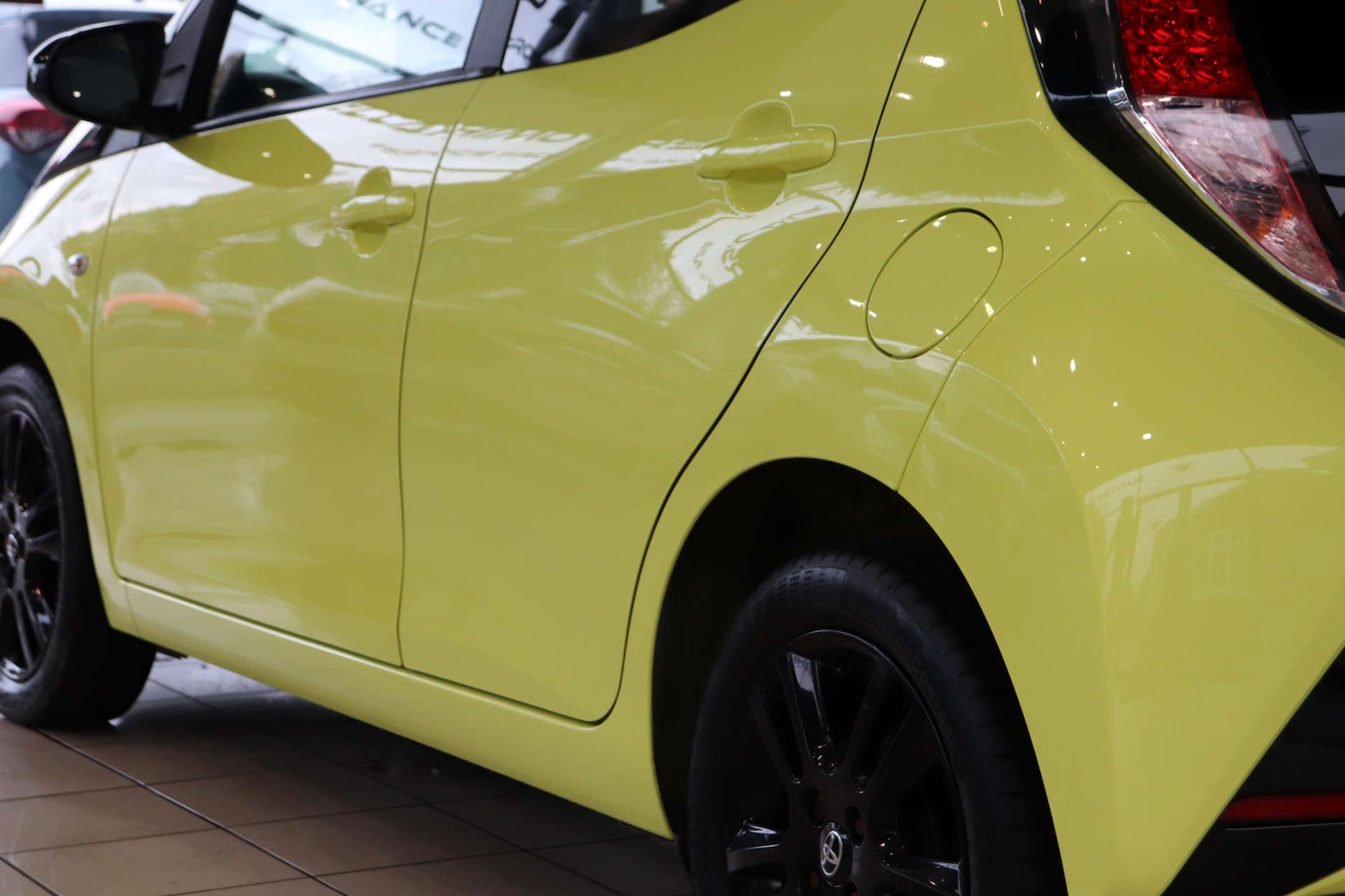 Used Toyota AYGO 2017 for sale - 76451761: Photo 75