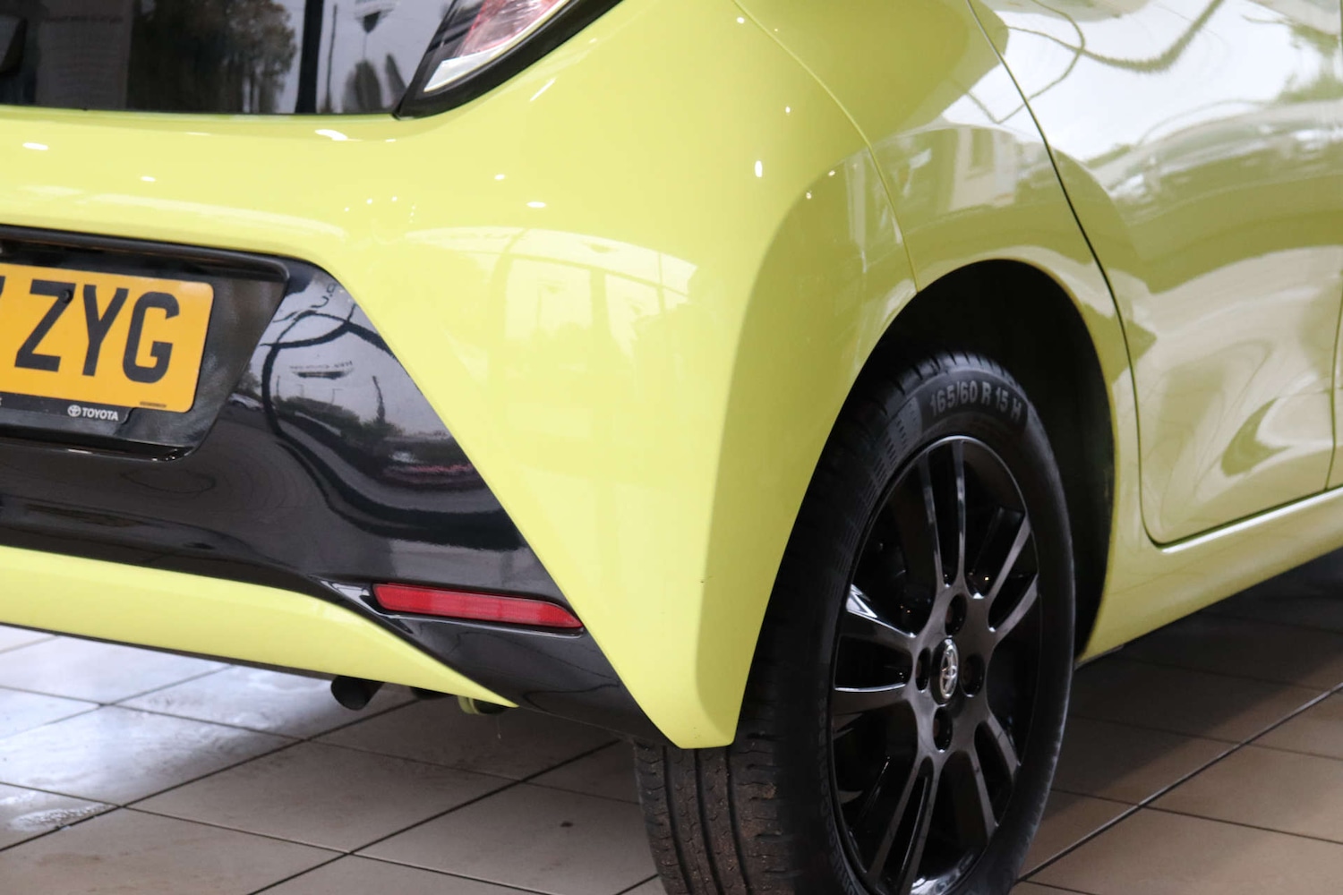 Used Toyota AYGO 2017 for sale - 76451761: Photo 77