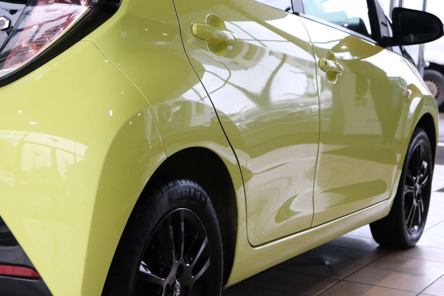 Used Toyota AYGO 2017 for sale - 76451761: Photo 79