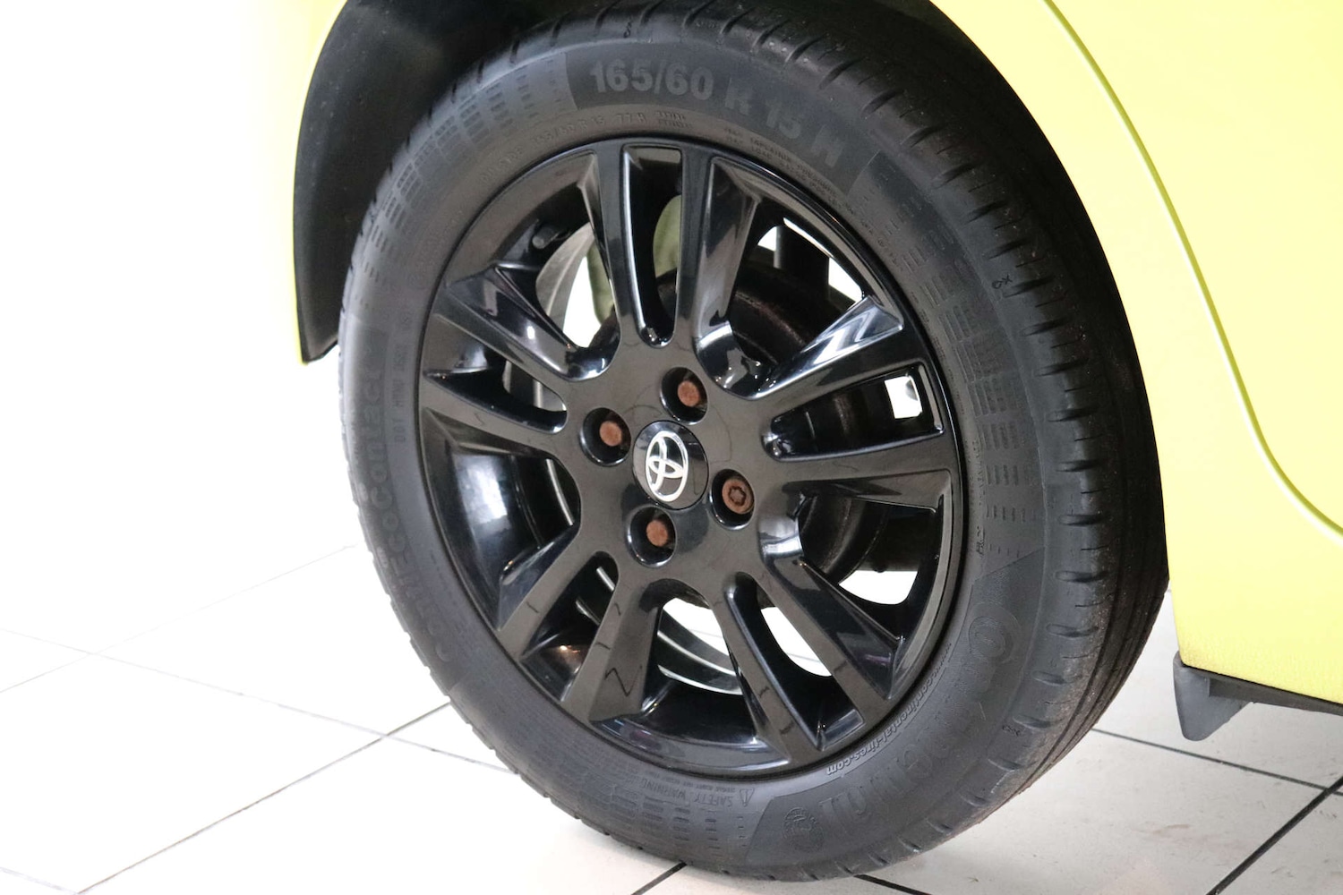 Used Toyota AYGO 2017 for sale - 76451761: Photo 87