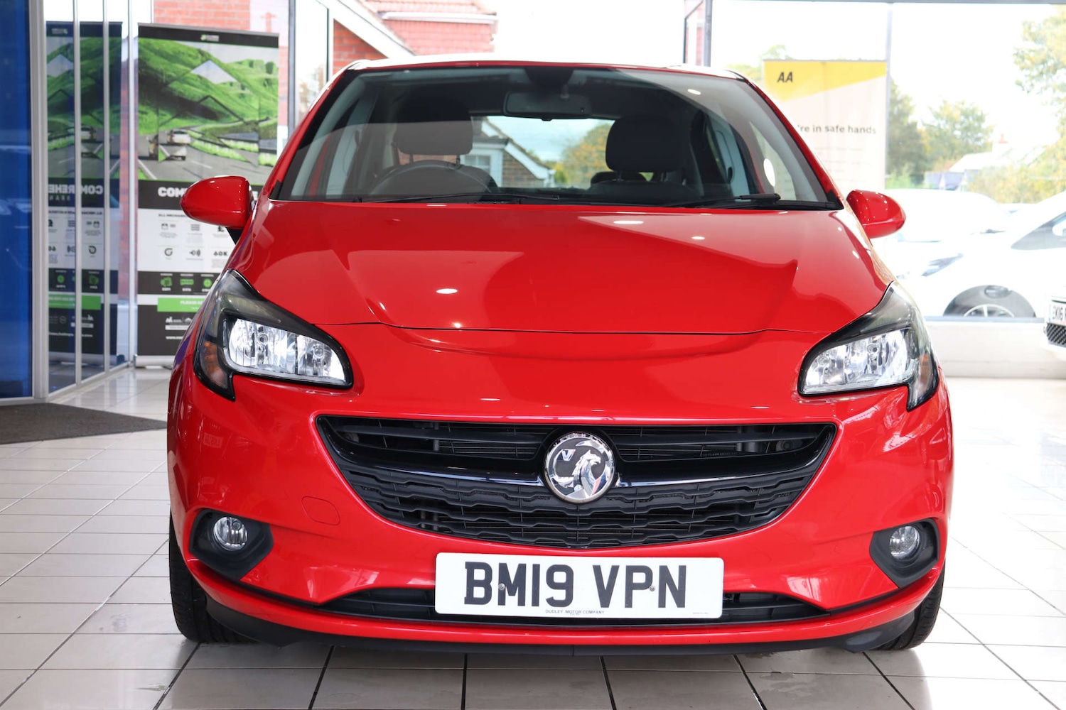 Used Vauxhall Corsa 2019 for sale - 77318465: Photo 11