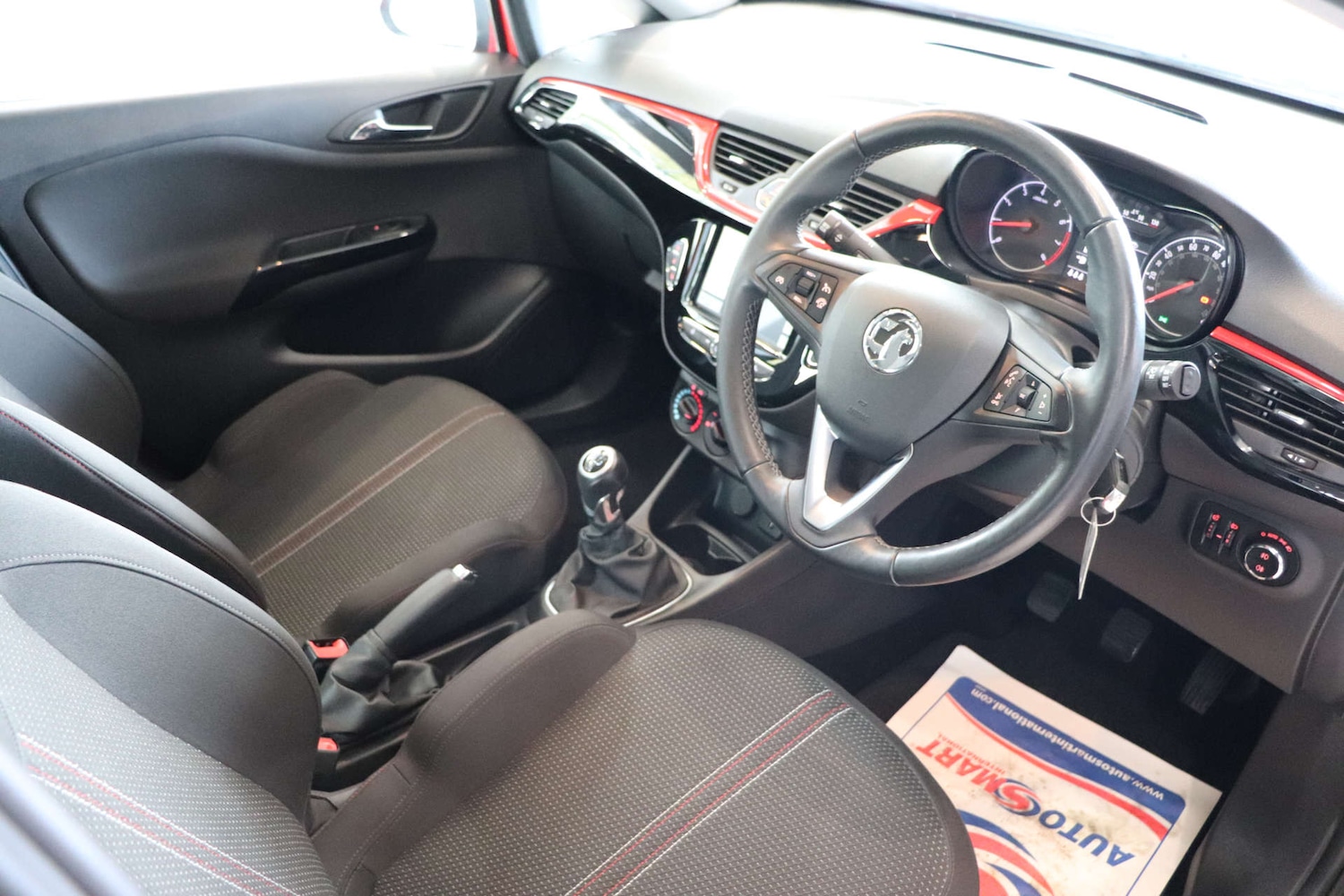 Used Vauxhall Corsa 2019 for sale - 77318465: Photo 17