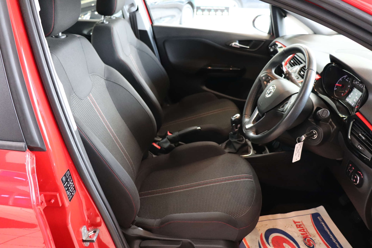 Used Vauxhall Corsa 2019 for sale - 77318465: Photo 18