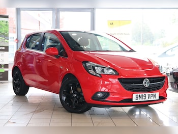 Used Vauxhall Corsa 2019 for sale - 77318465: Photo