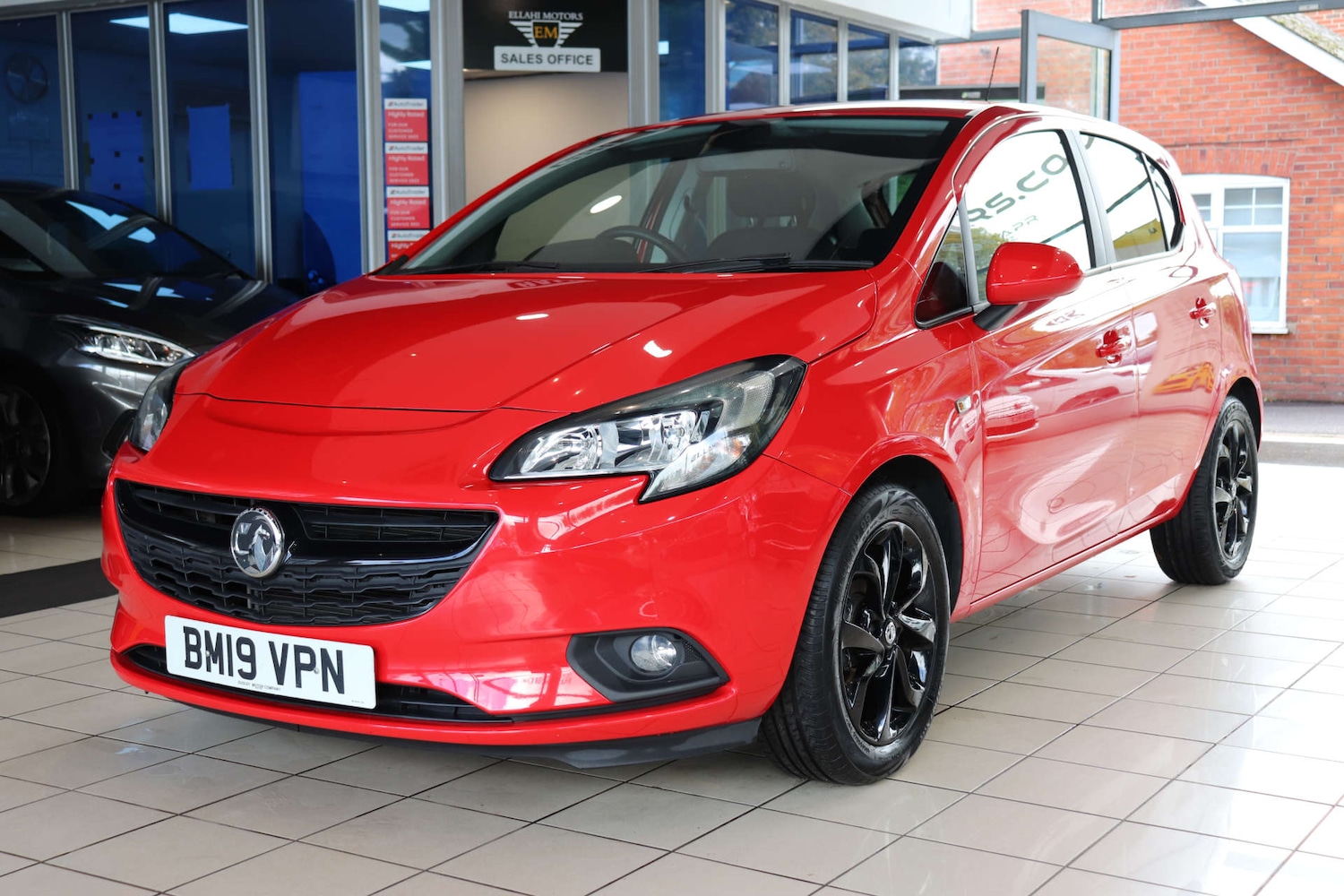 Used Vauxhall Corsa 2019 for sale - 77318465: Photo 2