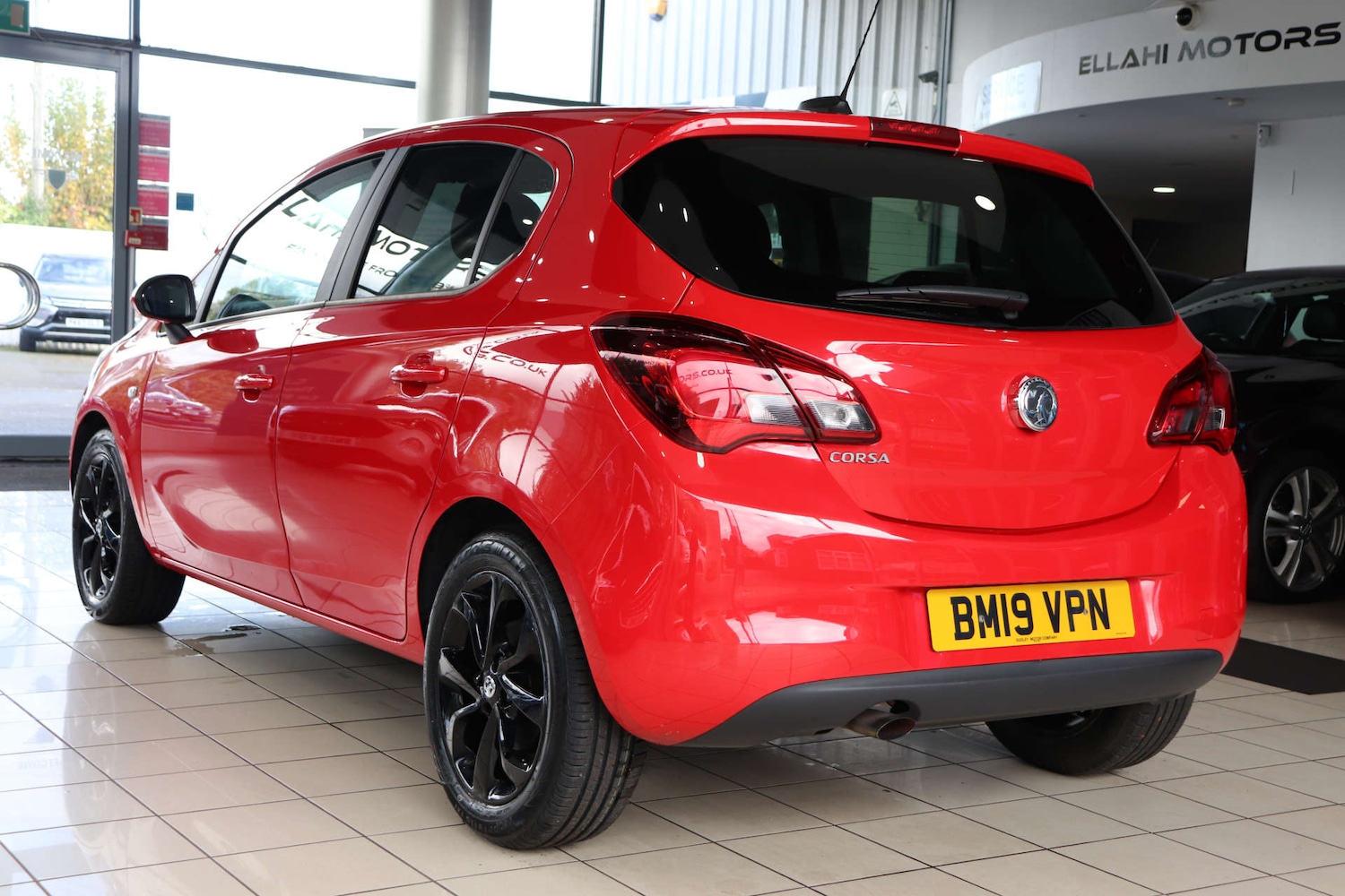 Used Vauxhall Corsa 2019 for sale - 77318465: Photo 6