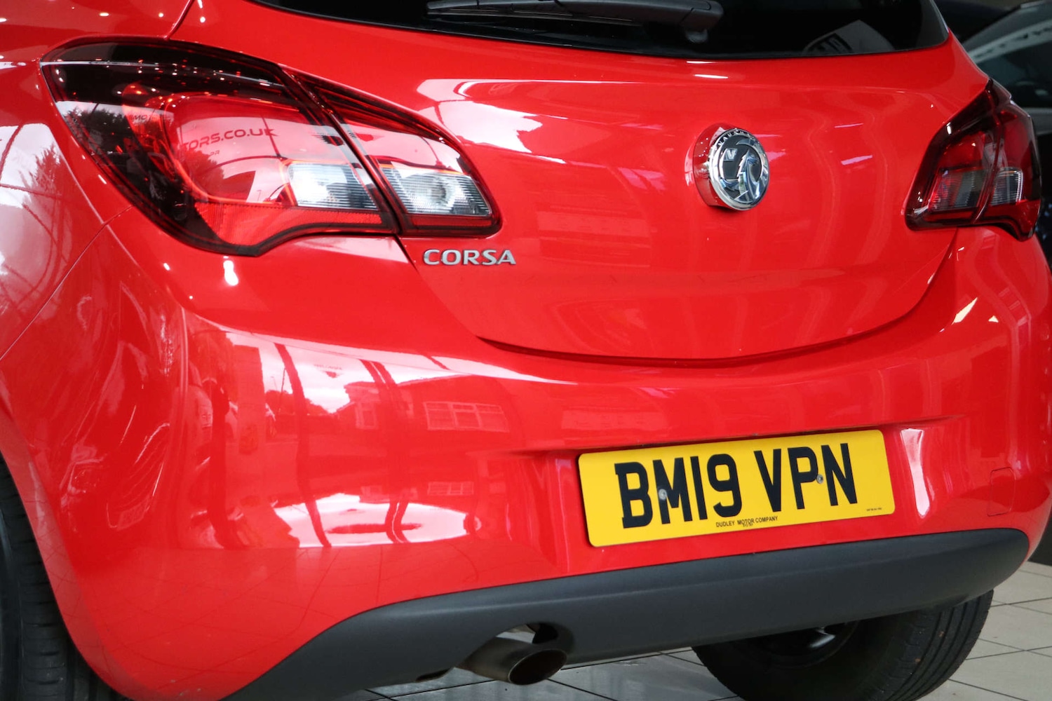 Used Vauxhall Corsa 2019 for sale - 77318465: Photo 75