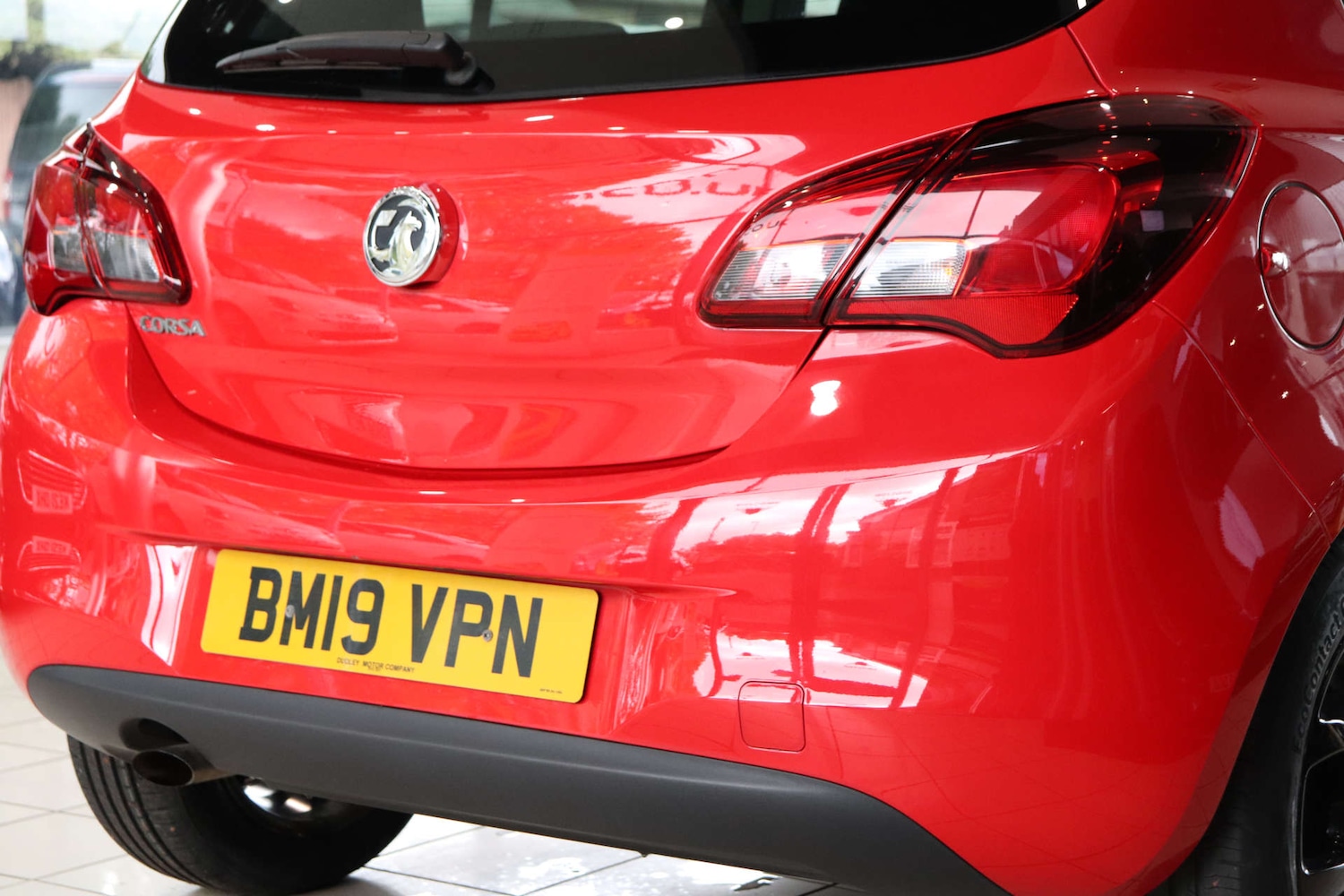 Used Vauxhall Corsa 2019 for sale - 77318465: Photo 79