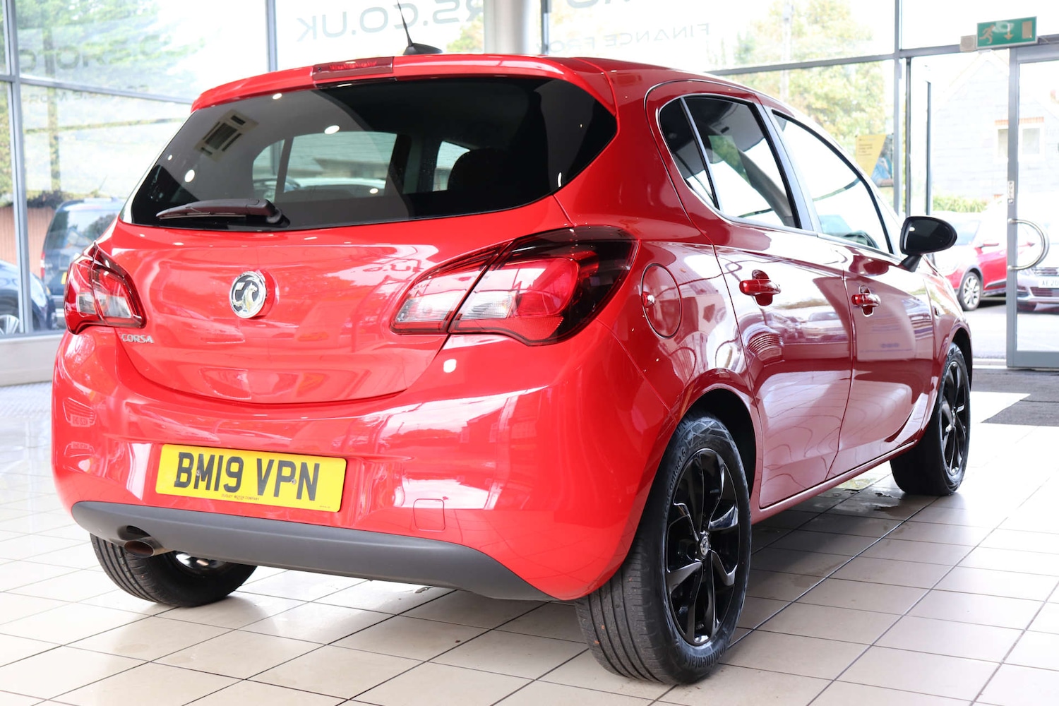 Used Vauxhall Corsa 2019 for sale - 77318465: Photo 8