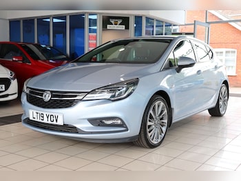 Used Vauxhall Astra 2019 for sale - 75528417: Photo