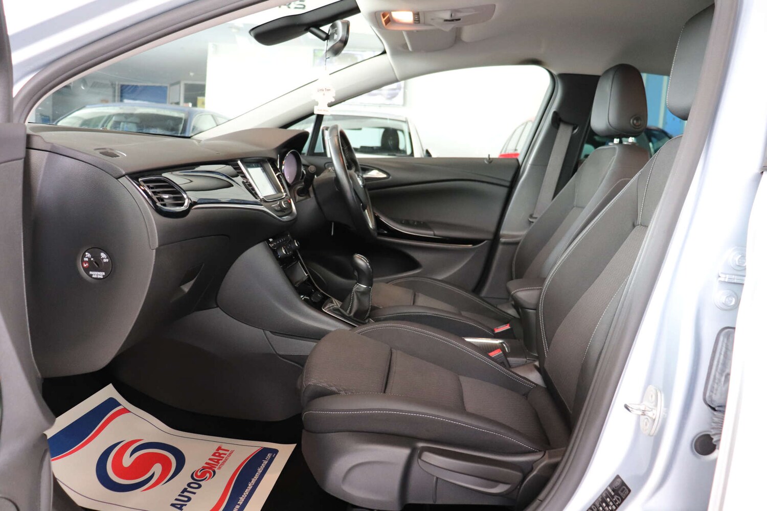 Vehicle 34