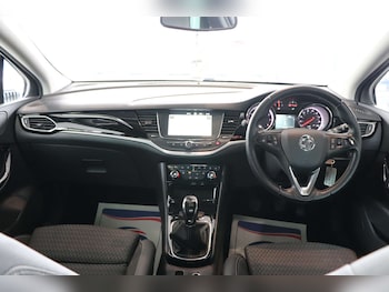 Used Vauxhall Astra 2019 for sale - 75528417: Photo