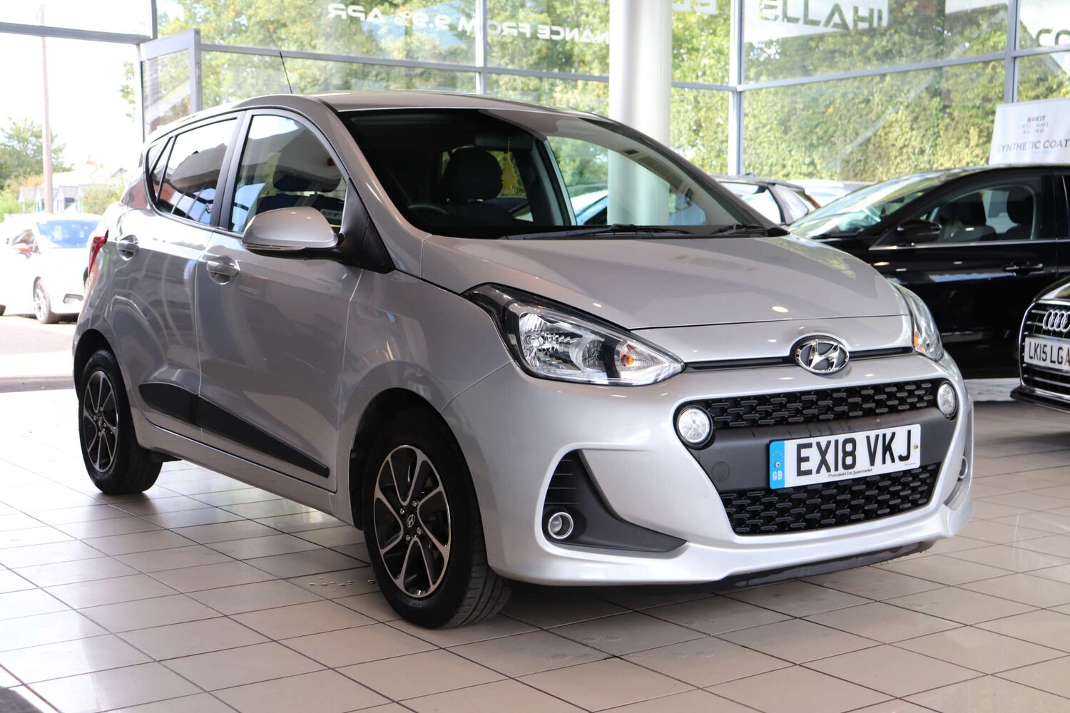 Used Hyundai i10 2018 for sale - 76027737: Photo 10