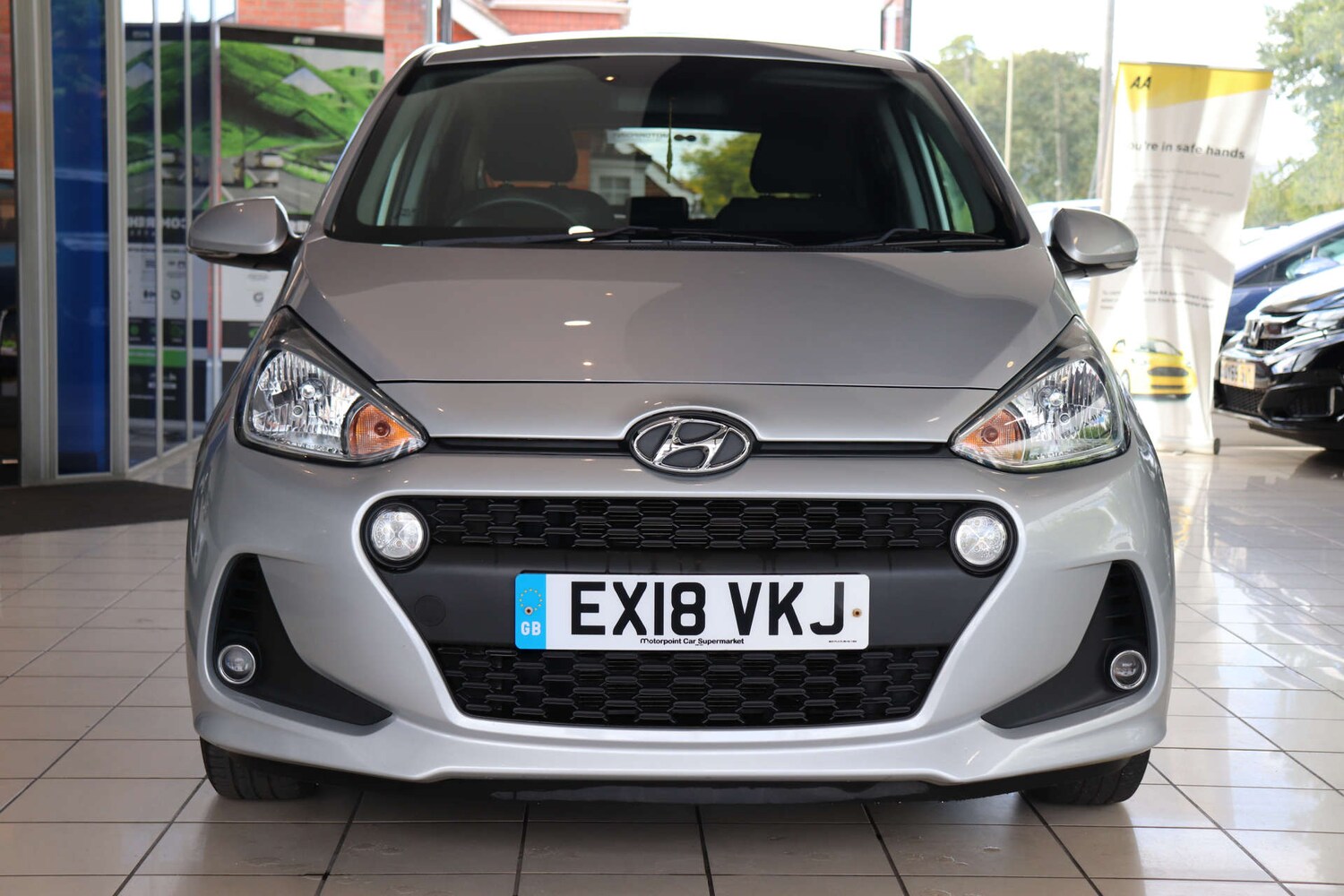 Used Hyundai i10 2018 for sale - 76027737: Photo 11