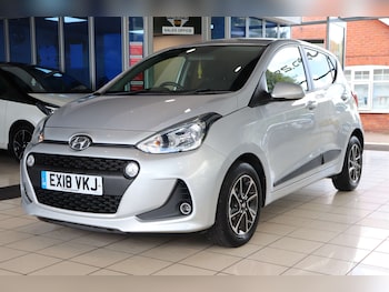 Used Hyundai i10 2018 for sale - 76027737: Photo 2