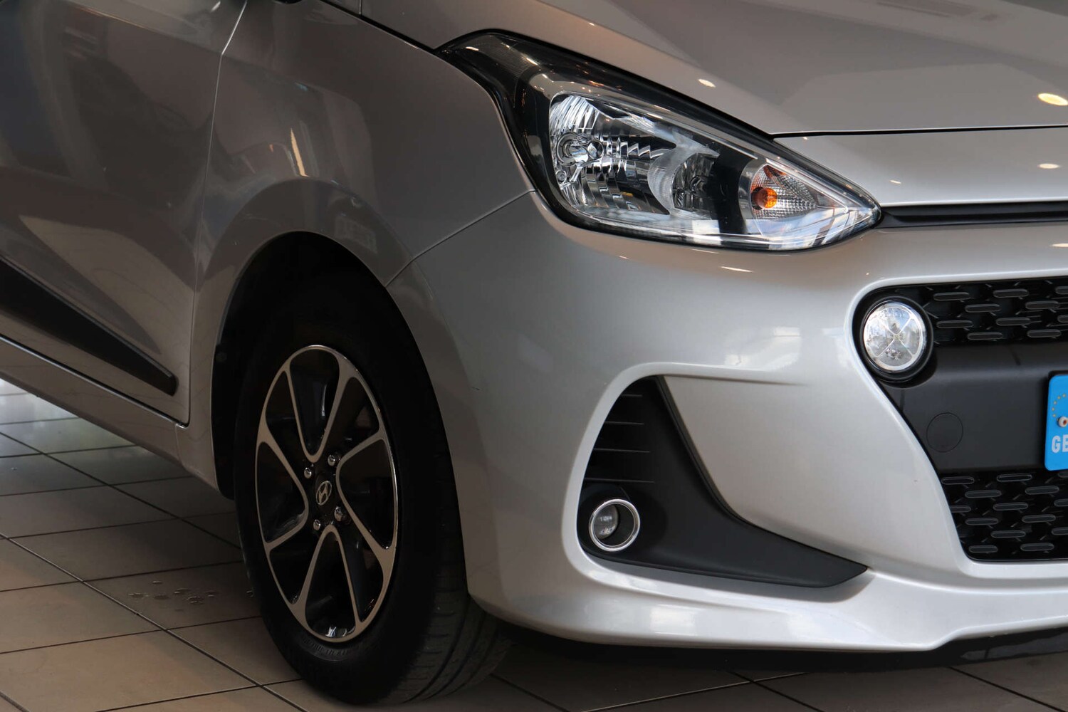 Used Hyundai i10 2018 for sale - 76027737: Photo 57