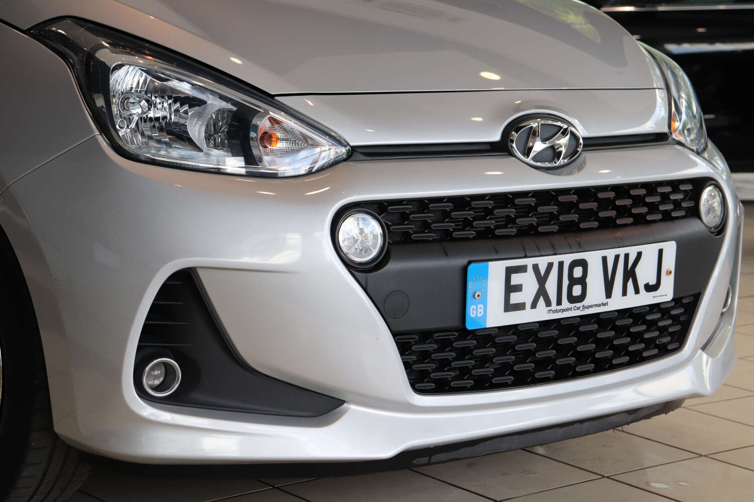 Used Hyundai i10 2018 for sale - 76027737: Photo 58